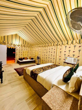 Jaisalmer Sand Dunes Camp And Resort